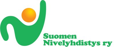 Jrjestn Iisalmen nivelpiiri, Suomen Nivelyhdistys ry logo